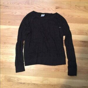 VS Pink Pull Over Long Sleeve Shirt